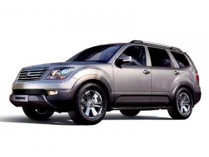 Kia Mohave 2008 года